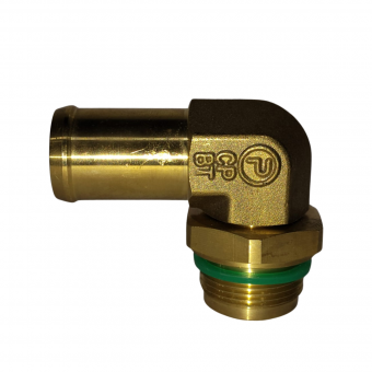 CONEXAO BBA HIDR VV FM/FH/D13-CONJ