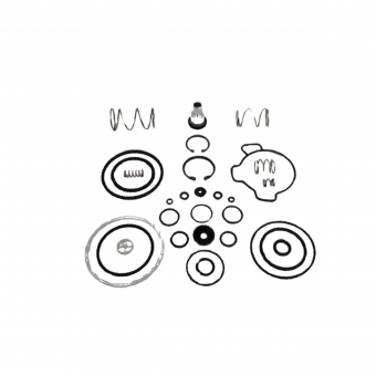 Reparo válvula distribuidora knorr - Importada - Código 5435-1-1