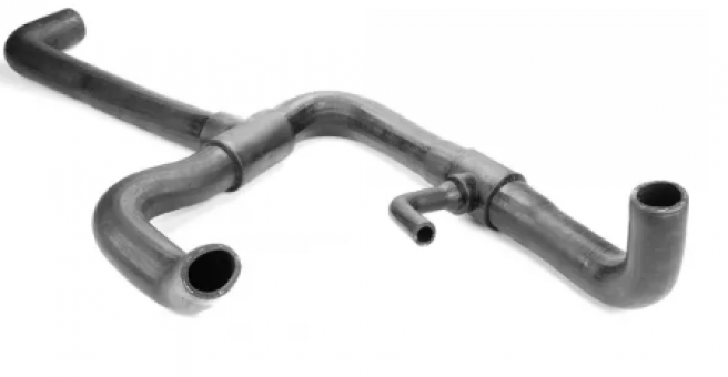 Mangueira radiador / reservatório / 4 pontas - Mercedes Benz  1620   OR-6955017482 - Código 5447-1-1