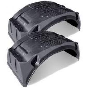 Paralama carreta randon -moderno 2008... - Código 6938-1-1