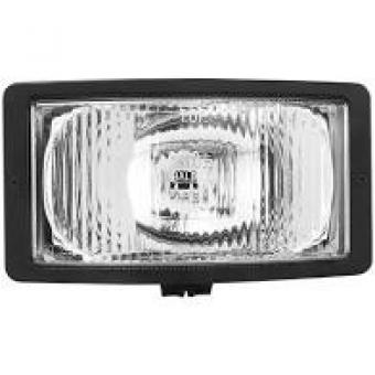 Farol milha volvo fh -lado esquerdo...02 - Código 6943-1-1