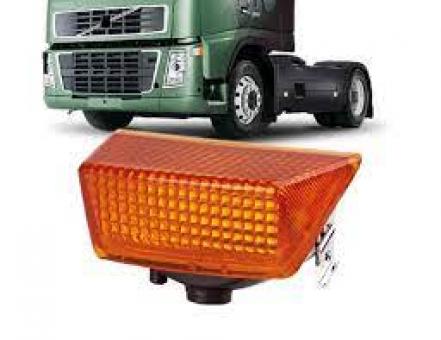 Lanterna seta volvo fh -lado esquerdo 2004 a 2009 - Código 6953-1-1