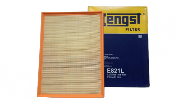 Filtro ar / Mercedes Benz Sprinter  OM651CDI      OR-902651 / E821L - Código 5526-1-1