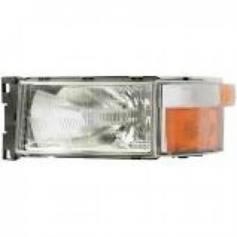 Farol scania 124 -lado esquerdo com seta -original - Código 6958-1-1