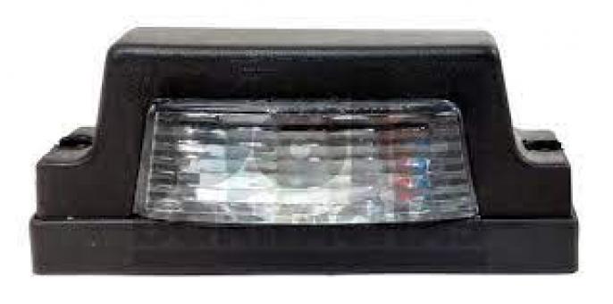 Lanterna placa - Código 6978-1-1