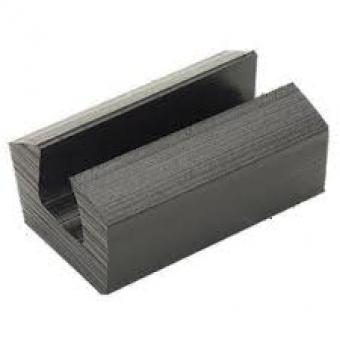 Coxim radiador scania 111 - borracha - Código 1137-1-1