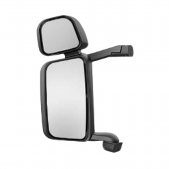 Retrovisor completo com auxiliar e desembaçador elétrico ( Lado esquerdo ) - Código 5571-1-1