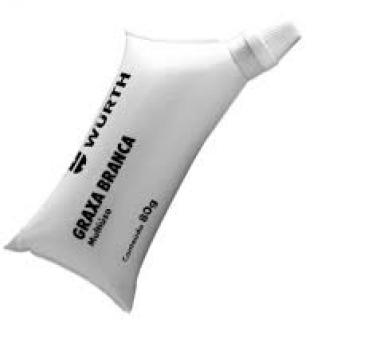 Graxa branca 80g - Código 7002-1-1