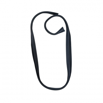 Borracha guarniçao paralama.  - Código 5572-1-1