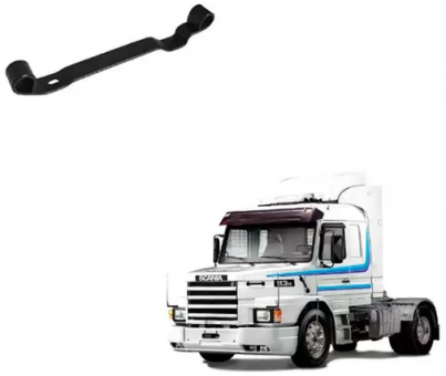 Suporte  duto ar filtro / meio -  Scania 112 / 113    OR-295296 - Código 5587-1-1