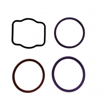 Jogo anéis para unidade injetora Delphi. - Código 5615-1-1