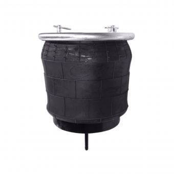 Mola pneumática / suspensão eixo traseiro /  Scania  k-124 IB 6X2 E 4X2 / K-124 EB6X2 / L-94 IB 4X2 /  L-94 UB 4X2 /  K -400 IB 6X2 - 1440304 / 1515501 / 1440306 / FIRESTONE 950424 / 950481 / 1T15LR-4 / STB502  /  GOODYEAR  8566 / 8560 - Código 5632-1-1