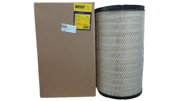 Filtro ar / externo - Scania  S4 / PGR / S5      OR-1421021 / E290L - Código 5664-1-1