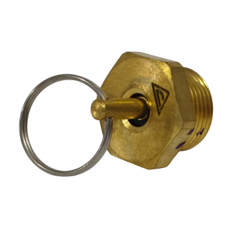 VALV DRENO MANUAL TQ AR