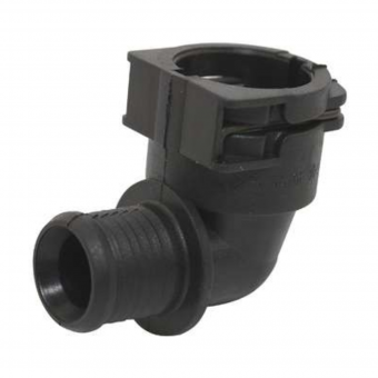 Cotovelo compressor ar ( Menor ) Scania - Código 5710-1-1