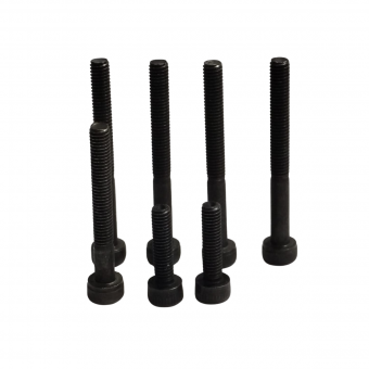 Jogo de parafusos da unidade injetora Delphi. - Código 5720-1-1