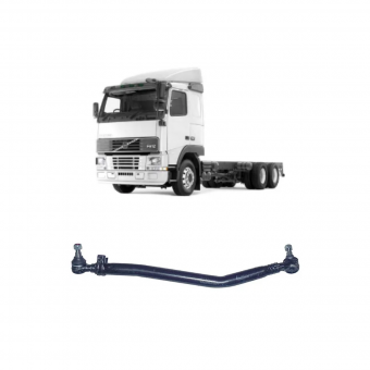 Barra direção 861mm para caminhões Volvo. - Código 5736-1-1