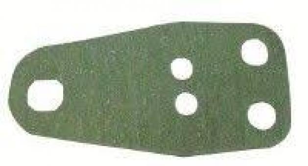 Junta cabeçote filtro agua scania s4 - Código 722-1-1