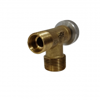 Torneira do tanque de combustível 12mm. - Código 5788-1-1