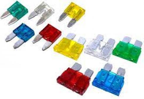 Fusivel lampada encaixe 20a - Código 1162-1-1