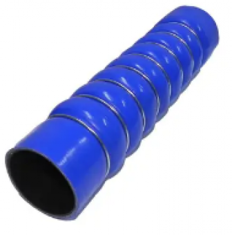 Mangueira intercooler  / 70X80X340 mm - Volvo  VM   OR-21184401 - Código 5810-1-1