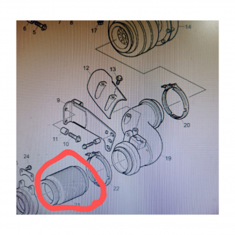 TUBO FLEX ESC SC S4...2002