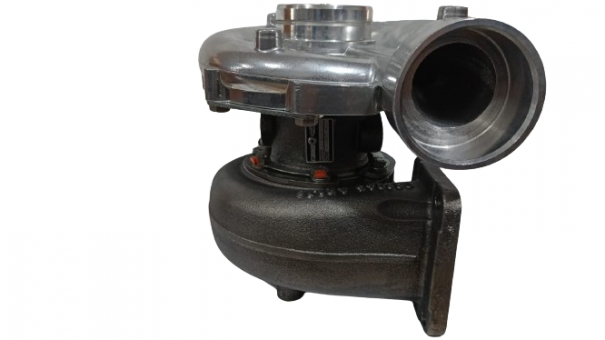 Turbina / Volvo  N10 / N12 / sem intercooler     Ref. HTC116-2 - Código 5848-1-1