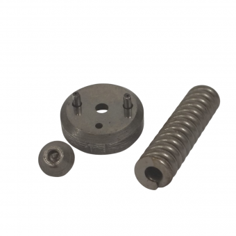 Reparo do porta injetor Delphi. - Código 5869-1-1