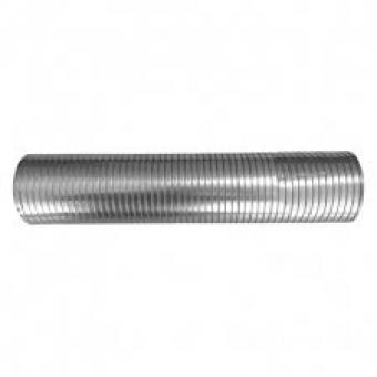 Tubo flexivel escapamento vw constellation - galvanizado 31 / 32 - Código 5879-1-1