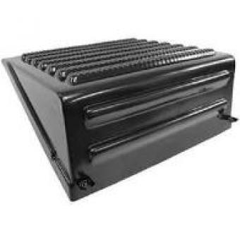 Tampa caixa bateria volvo fh -sem furo chave geral - Código 7415-1-1