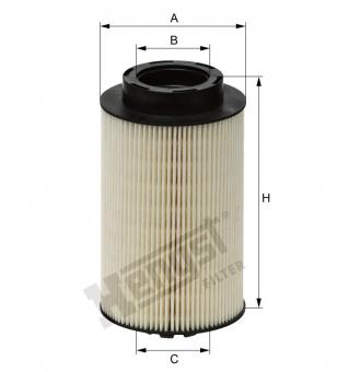 Filtro combustivel vw const/man-2012.. - Código 7479-1-1