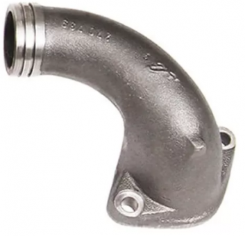 Coletor escape / ponta - Scania    112     OR-270739 / FB6 - Código 597-1-1