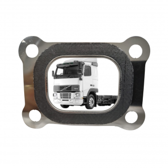 Junta coletor escape  /  Volvo - Código 5970-1-1
