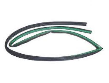  borracha porta volvo fh / nh - externo / le - Código 7502-1-1