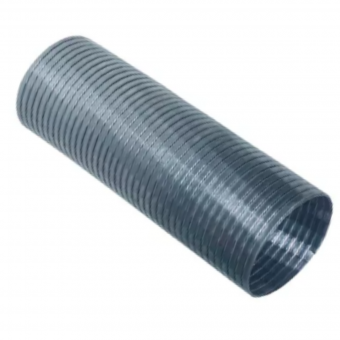 Tubo flexível escapamento 460 mm galvanizado. - Código 5984-1-1