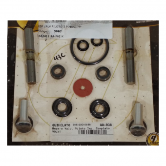 REP VALV PILOTO-2 PINOS/IMP