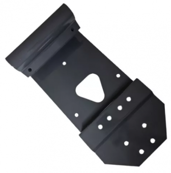 Suporte lanterna traseira / curto 410 mm - Volvo FH  2012........     OR-8154853 - Código 5991-1-1