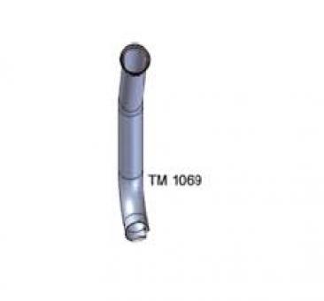 Tubo escapamento saida motor volvo edc - 4.1 / 4.2 pc - Código 5995-1-1