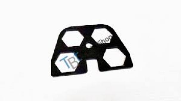 Trava parafuso coxim motor volvo fh -traseiro - Código 7540-1-1