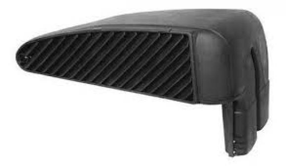 Duto filtro ar volvo fh12 - Código 7548-1-1