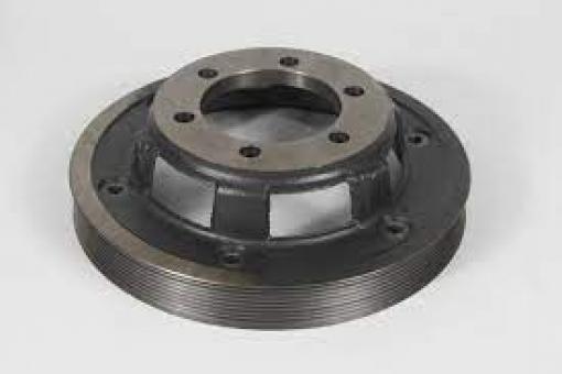 Polia virabrequinho scania 124 - Código 7549-1-1