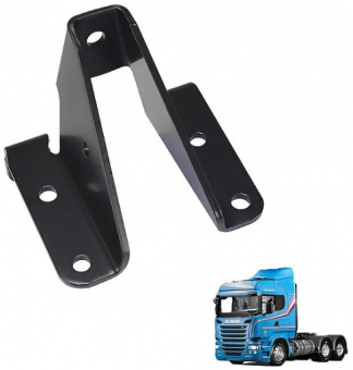 Suporte abraçadeira para-lama / lado direito -  Scania PGR   OR-1854880 - Código 6050-1-1