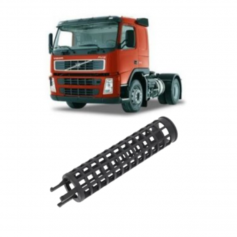 Tubo peneira  caneca do filtro de óleo do câmbio / Volvo - Código 6058-1-1