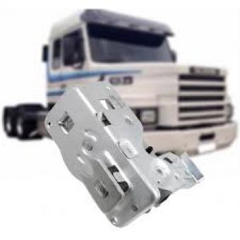 Fechadura porta scania 112 / 113 - lado esquerdo - Código 607-1-1