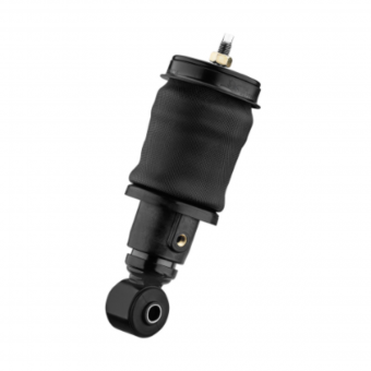 Conjunto mola pneumática cabine ( Traseiro ) Scania  S3 - T - 1991 A 1998     OR- 1331626 / 393257 / 550365 / ST018 - Código 6082-1-1