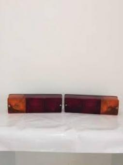 Lanterna scania 112 -traseiro lado direito - Código 610-1-1