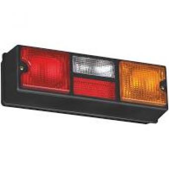 Lanterna scania 113 /114 -traseiro lado direito sem vigia - Código 769-1-1