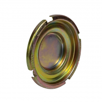 Tampa do tanque diesel ( fechada ) - Código 614-1-1