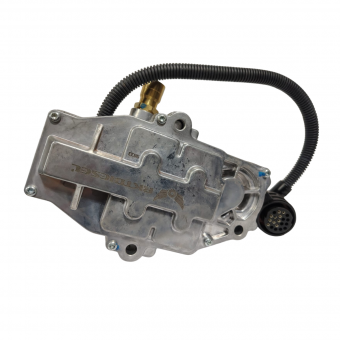 Válvula solenóide PWM ( Câmbio I-SHIFT ) Volvo - Código 6179-1-1