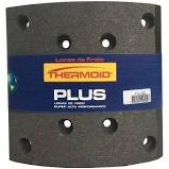 Lona freio mbb axor / onibus 1620 / vw man - traseiro 1x - Código 7792-1-1